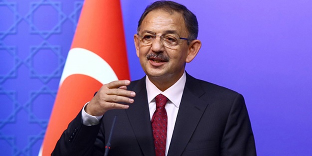 Mustafa Ceceli: Her milletten Müslümanlar Kabe'de Erdoğan'a dua ediyor