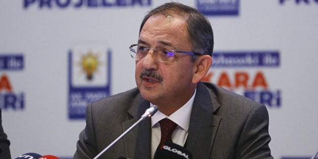 Mehmet Özhaseki projelerinde neler var?