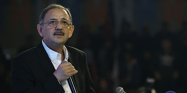 Mehmet Özhaseki: Sizin huzurunuzda itiraf ediyorum böyle adam görmedim