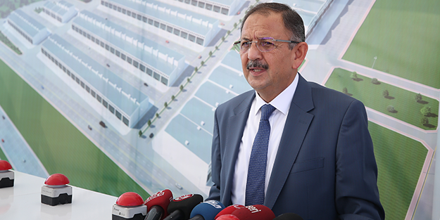 Mehmet Özhaseki uyardı: Atıkları ayırırsak, ithalata gerek kalmaz