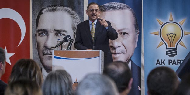 Mehmet Özhaseki'den 'askeri vesayet' açıklaması: Erdoğan geldi ve yerle bir etti