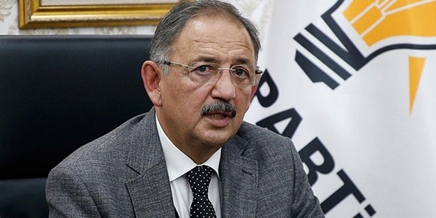 Mehmet Özhaseki'den dikkat çeken çıkış: Buna kader diyemeyiz