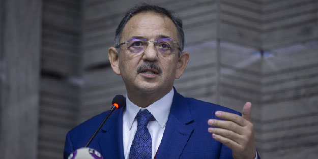 Mehmet Özhaseki'den flaş açıklama! 
