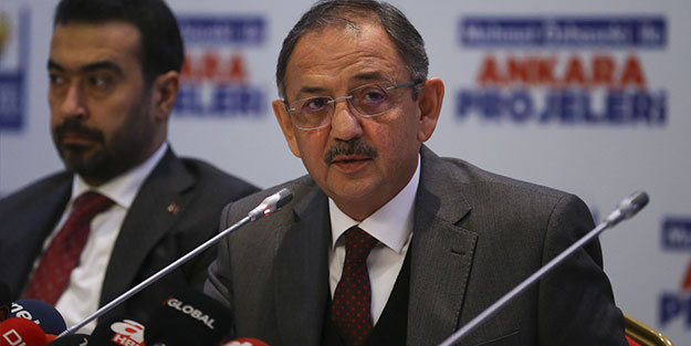 Mehmet Özhaseki'den kaset iddiası! 