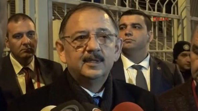 Mehmet Özhaseki'den maç sonu hakem isyanı