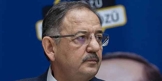 Mehmet Özhaseki'den MHP iddialarına sert cevap