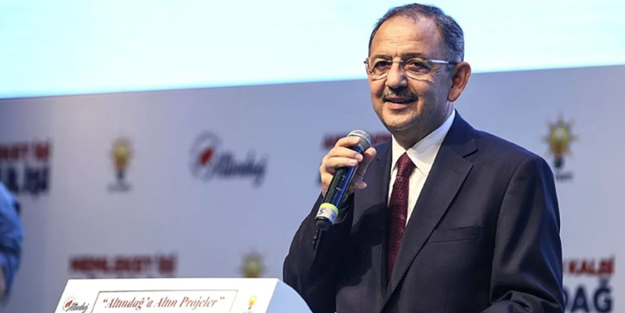 Mehmet Özhaseki'den Mustafa Ceceli ile kendisini hedefe koyanlara cevap!