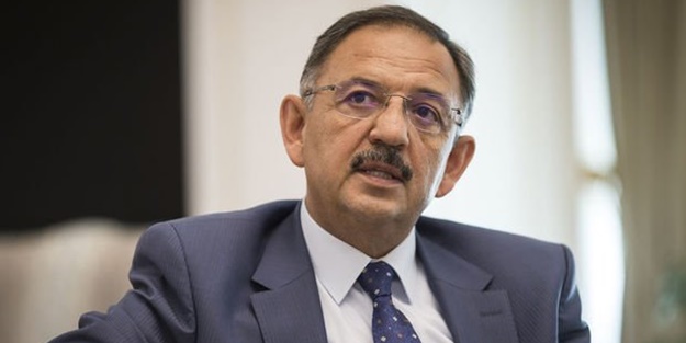 Mehmet Özhaseki’den ‘Parlamenter sistem’ açıklaması