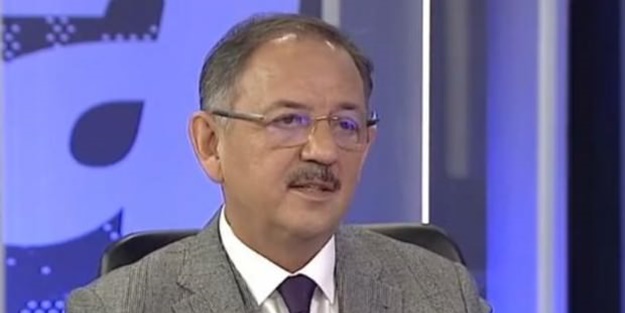 Mehmet Özhaseki’den proje açıklaması