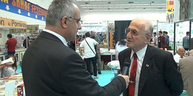 Mehmet Özmen sordu, Yekta Güngör Özden yanıtladı! Bomba röportaj yarın yeniakit.com.tr'de