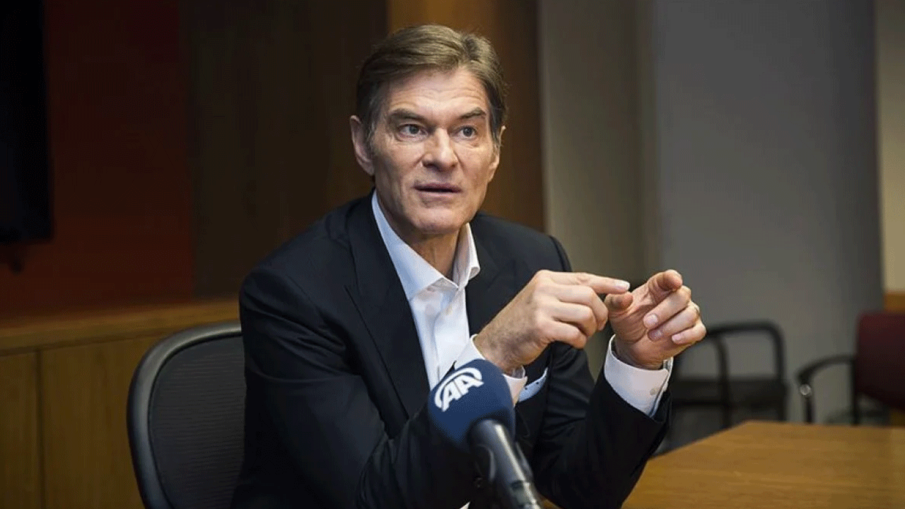 Mehmet Öz'ün yeni görevi belli oldu! Tarihte bir ilk