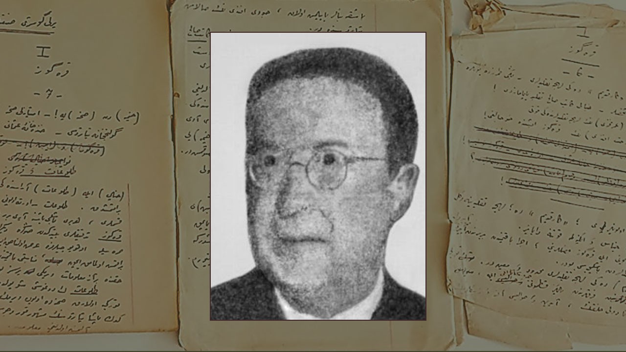 Mehmet Râif Ogan’ın vefatı (Eğitimci/Yazar)