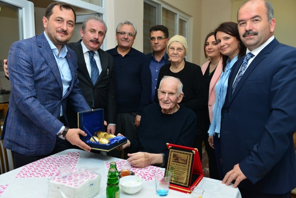 Mehmet Serez’in adı İskele Caddesi’nde yaşayacak 