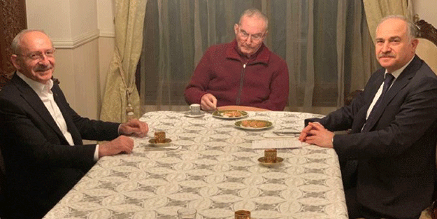 Mehmet Sevigen anlattı! Kılıçdaroğlu Baykal'ı niye ziyaret etti? 'Zoraki gülüş..'