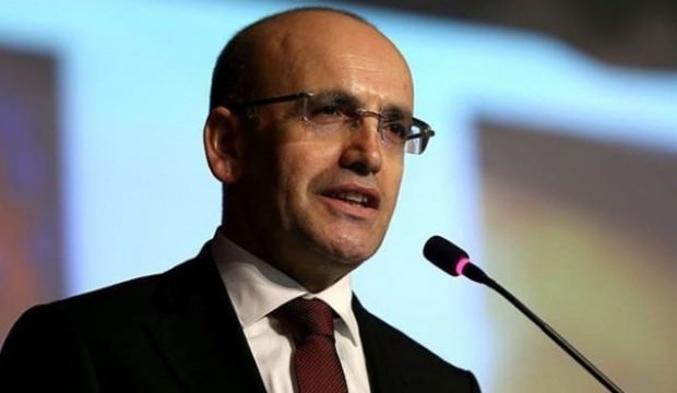 Mehmet Şimşek: ABD'dekilerin hepsini çek