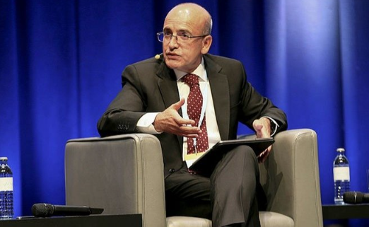 Mehmet Şimşek açıkladı! Enflasyon o tarihte kalıcı olarak tek haneye inecek