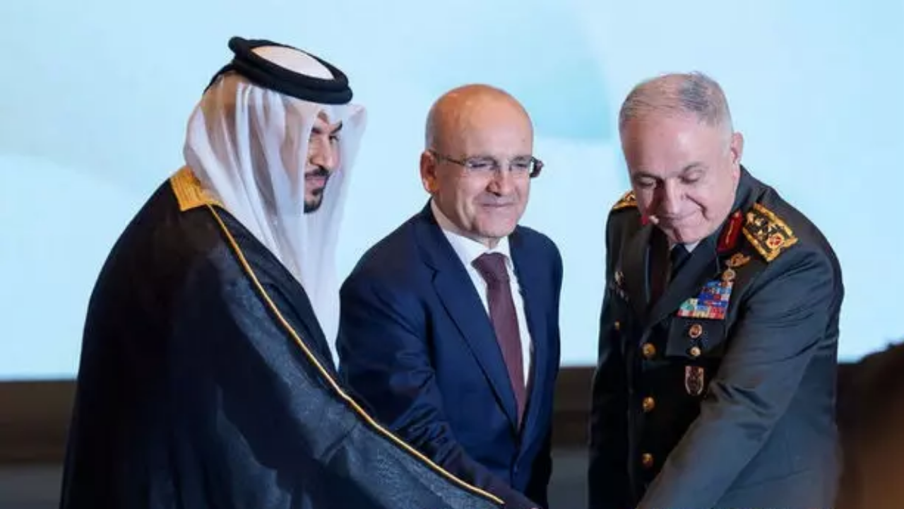 Mehmet Şimşek ‘Anlaşmanın tam zamanı’ diyerek duyurdu! Masada 30 trilyon dolar var