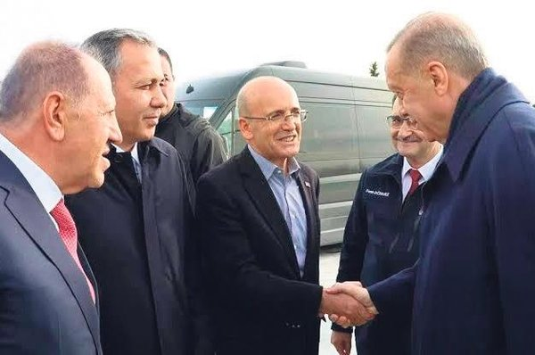 Mehmet Şimşek bombası! 