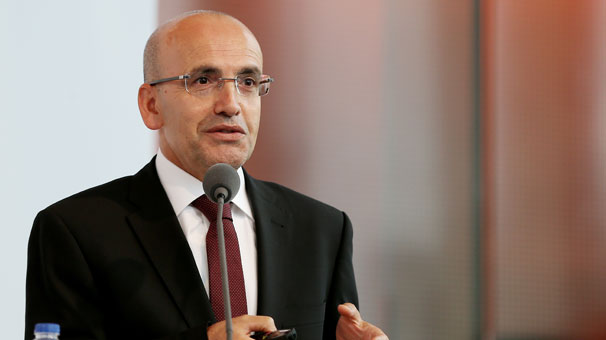 Mehmet Şimşek: Çalışandan, üretenden yanayız