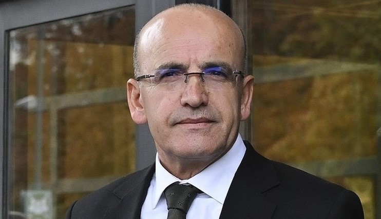 Mehmet Şimşek'ten çarpıcı enflasyon mesajı! Cnn International'a konuştu
