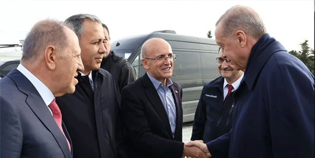 Mehmet Şimşek Cumhurbaşkanı yardımcısı mı oluyor?