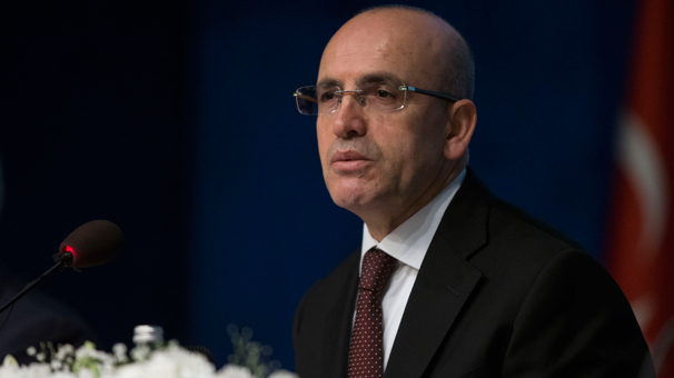 Mehmet Şimşek Davos'ta konuştu! Yatırımlar artacak...