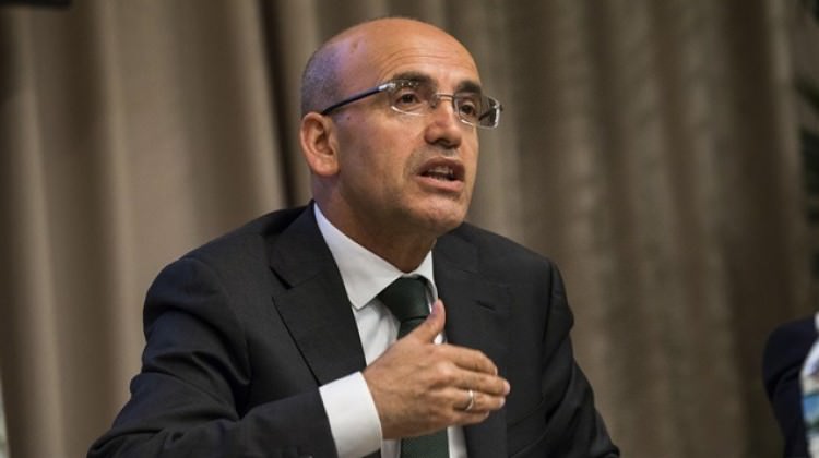 Mehmet Şimşek: Davos'ta söyledim 'Ben de Kürdüm'