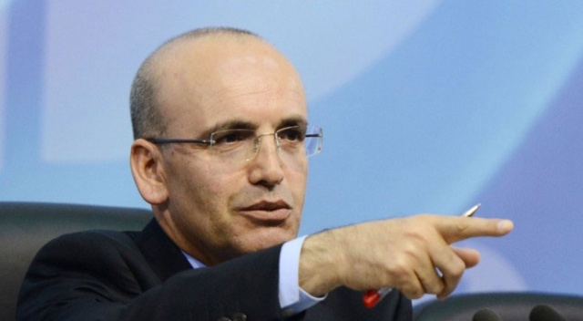 Mehmet Şimşek: Dolar kontrol altında