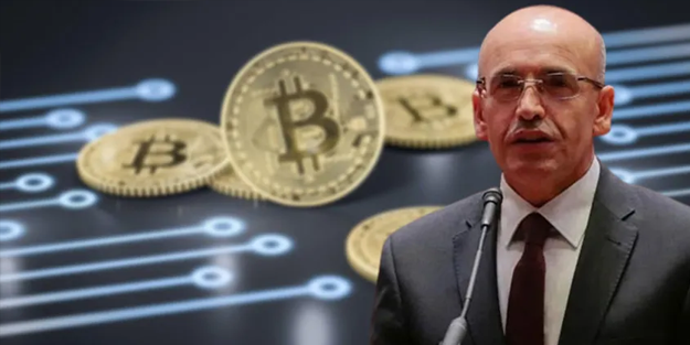 Mehmet Şimşek duyurdu: Kriptoda yeni adım!