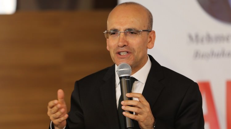 Mehmet Şimşek: Fiyat istikrarı hükümetin önceliğidir