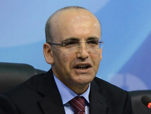 Mehmet Şimşek: Mart sonunda referandumu aradan çıkarırsak...
