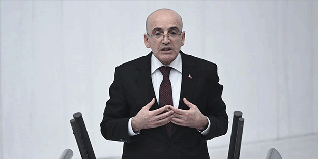 Mehmet Şimşek Meclis'te cevapladı! Suriyeliler vergi ödemiyor mu?