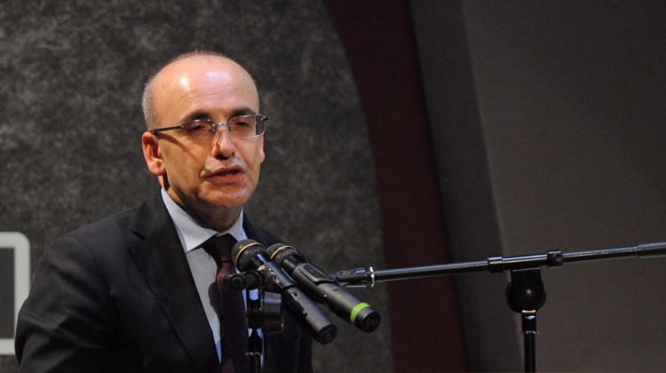 Mehmet Şimşek: Ortalık toz duman diyebiliriz