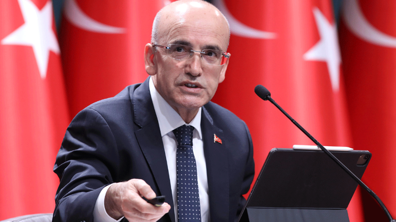 Mehmet Şimşek, PKK’nın silah bırakma ve fesih kararını değerlendirdi: Şimdi refah zamanı