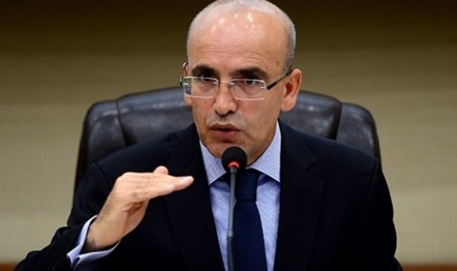 Mehmet Şimşek: Şirketlerin ciddi bir döviz açığı var