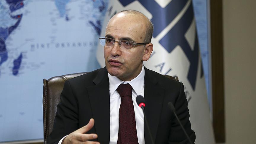 Mehmet Şimşek: Tekrar koalisyonlarla baş başa kalmamak için başkanlık sistemi daha uygun