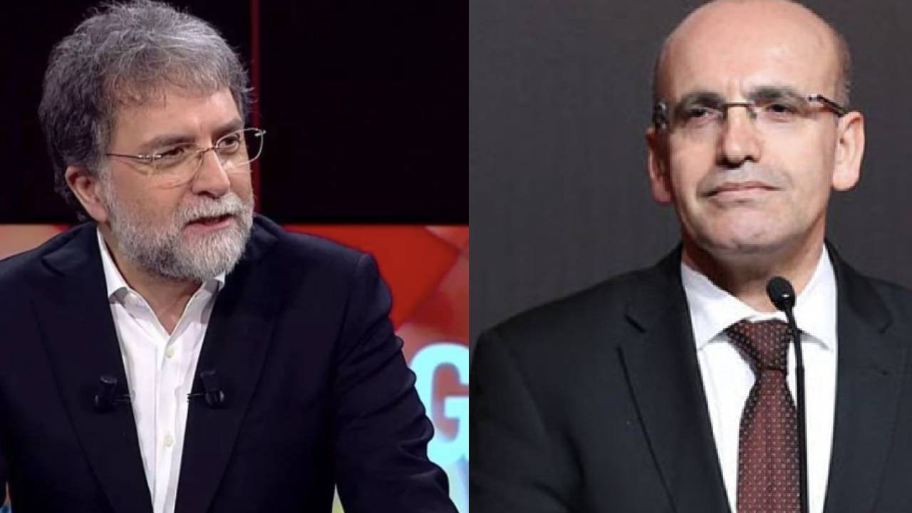 Mehmet Şimşek’in o hareketine Ahmet Hakan’dan 10 numara 5 yıldız! Ha bu da "ıstakozcu" AK Partililere ders olsun