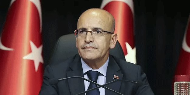 Mehmet Şimşek'ten 2024 mesajı