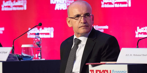 Mehmet Şimşek'ten 7,5 milyar dolarlık bomba