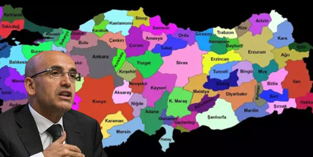 Mehmet Şimşek'ten bir ilimize büyük müjde: Büyükşehir olursanız şaşırmayın