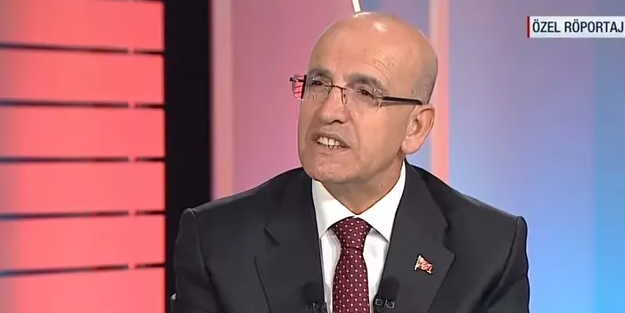 Mehmet Şimşek'ten borsada yaşananlara ilişkin açıklama geldi!