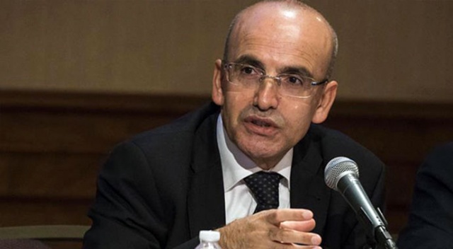 Mehmet Şimşek'ten dolar mesajı