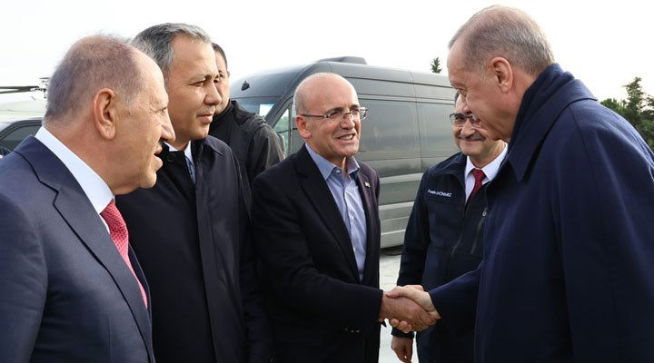Mehmet Şimşek'ten flaş açıklama! Böyle duyurdu