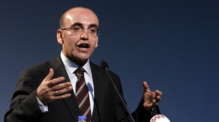 Mehmet Şimşek'ten flaş döviz açıklaması