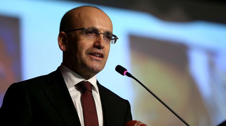 Mehmet Şimşek`ten flaş enflasyon açıklaması