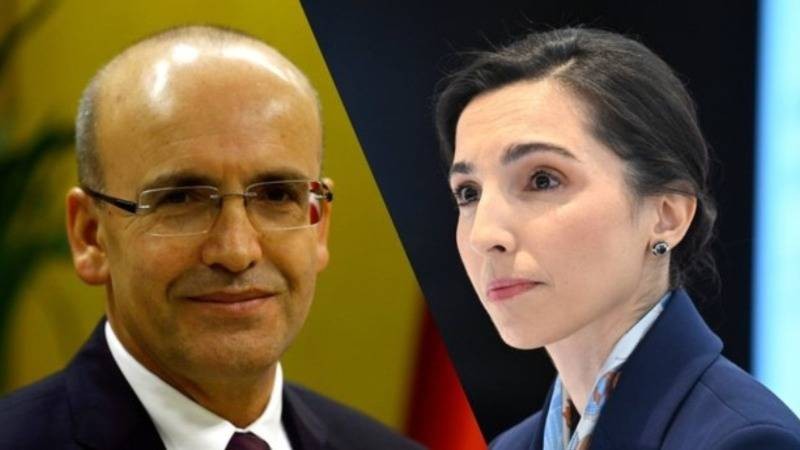 Mehmet Şimşek’ten flaş hamle! O isim, tüm Türkiye’ye böyle duyurdu