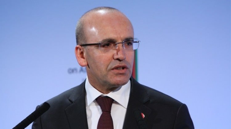 Mehmet Şimşek'ten Halkbank iddialarına yalanlama!