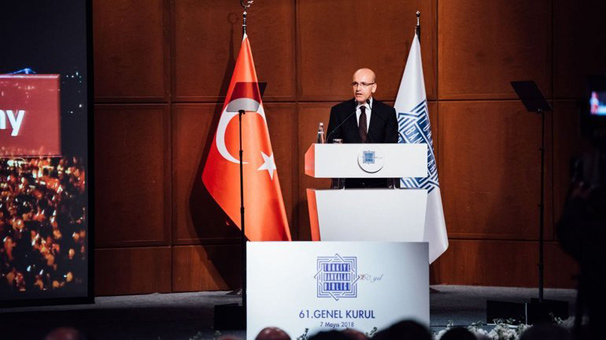 Mehmet Şimşek'ten kur açıklaması