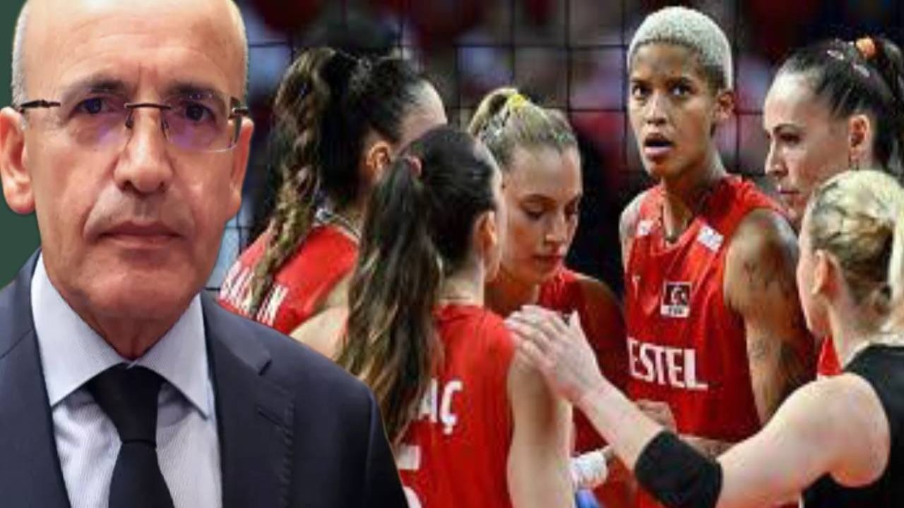 Mehmet Şimşek’ten lezbiyen Ebrar Karakurt’a tarihi ders! Helal olsun sana! Ha bu da sana kapak olsun