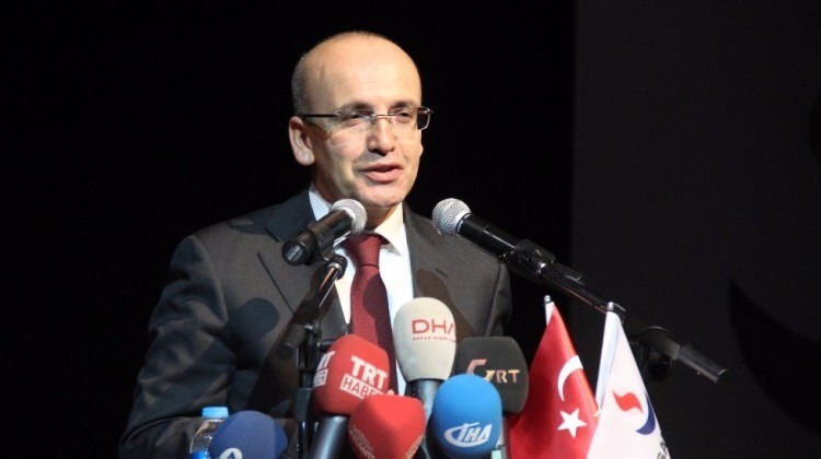 Mehmet Şimşek'ten 'Merkez' yorumu!